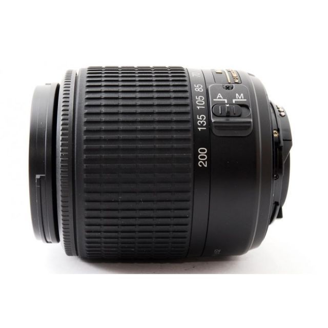 ニコン 望遠レンズ Nikon AF-S DX Zoom-Nikkor 55-200mm f/4-5.6G ED