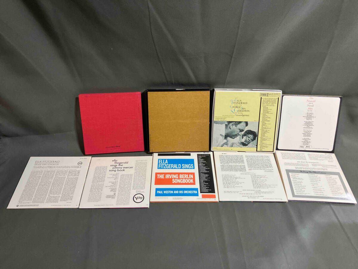 コンプリｰト･エラ･フィッツジェラルド･ソング･ブック