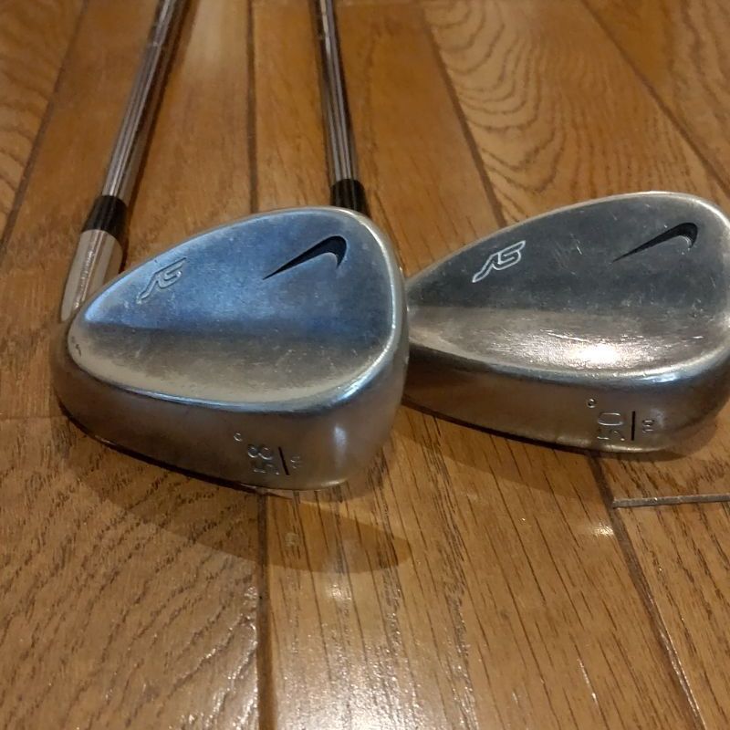 ナイキ ウェッジ 50/58° 2本セット(中古) - メルカリ