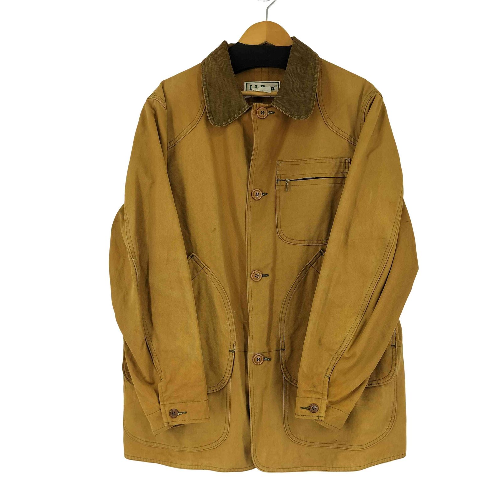 エルエルビーン L.L.Bean 70S-80S USA製ハンティングジャケット