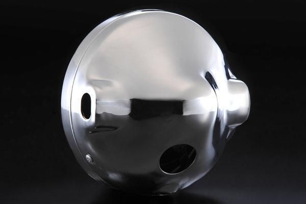 マーシャルヘッドライト８８９黄×メッキ　カワサキ 楽天市場】MARCHAL マーシャル ヘッドライト 889 ホンダ CB400SF