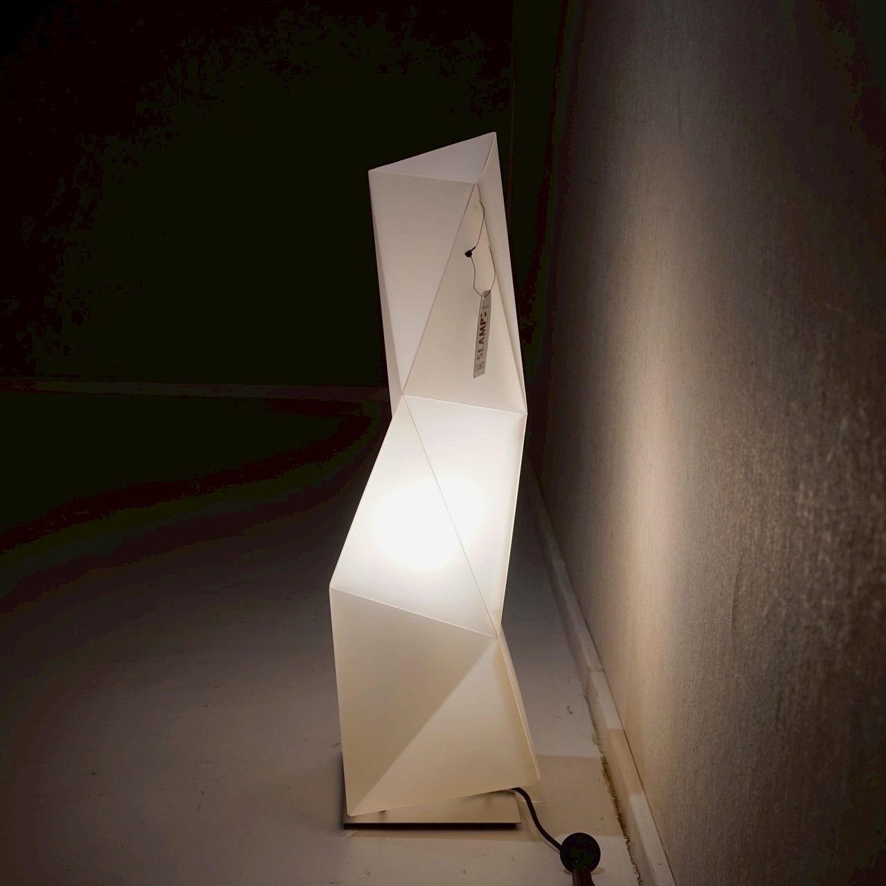 新しいコレクション SLAMP select Bello スランプ フロアスタンド Floor Diamond フロアスタンド