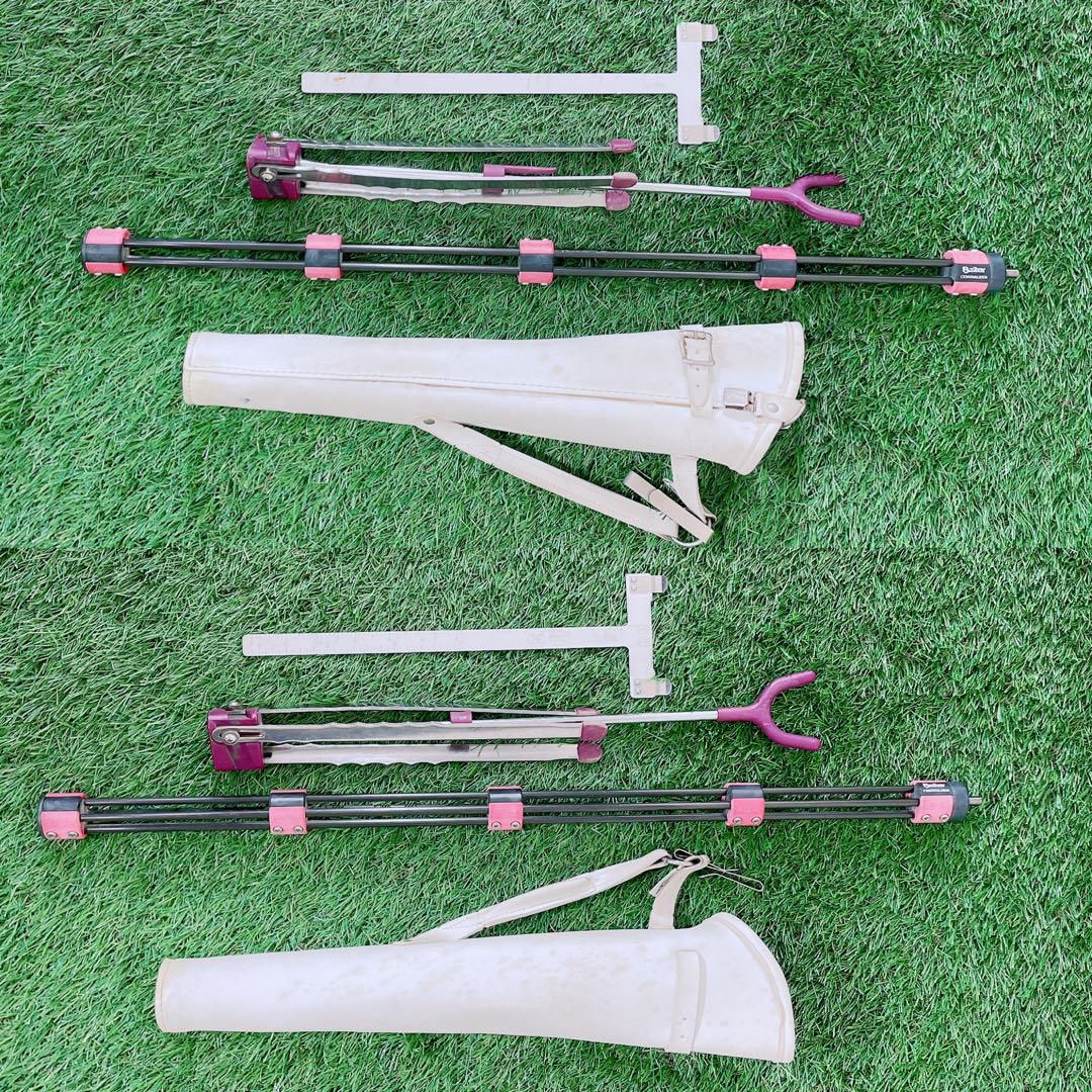 Hoyt ホイットアーチェリーセット　NT852 Hoyt ホイットアーチェリーセット NT852 - メルカリ