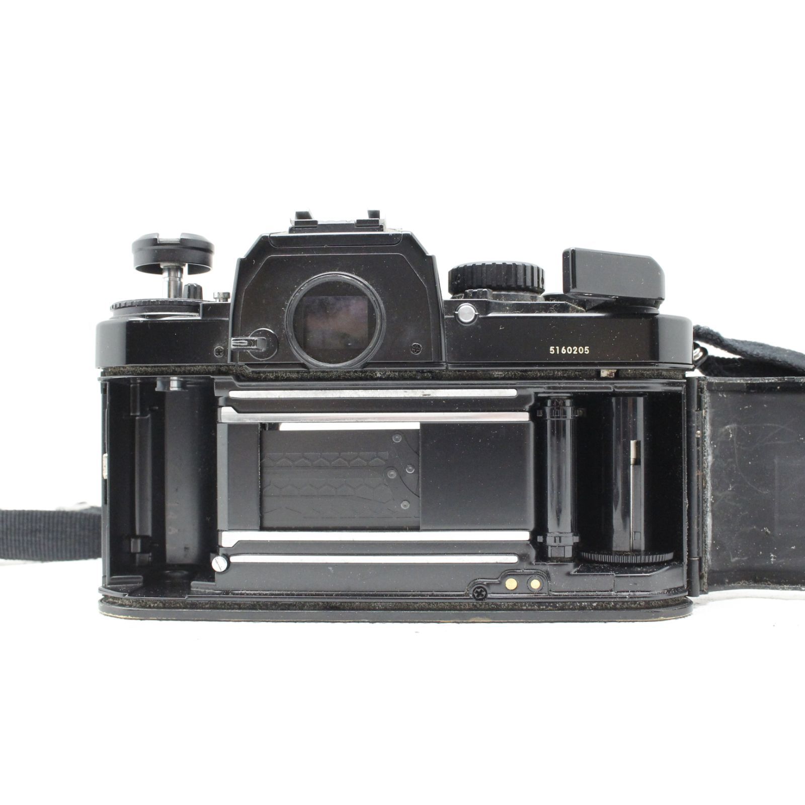Nikon FA 一眼レフカメラ シルバー 動作一部不具合 本体のみ □中古訳アリ Nikon FA ボディ 故障現状品 - メルカリ