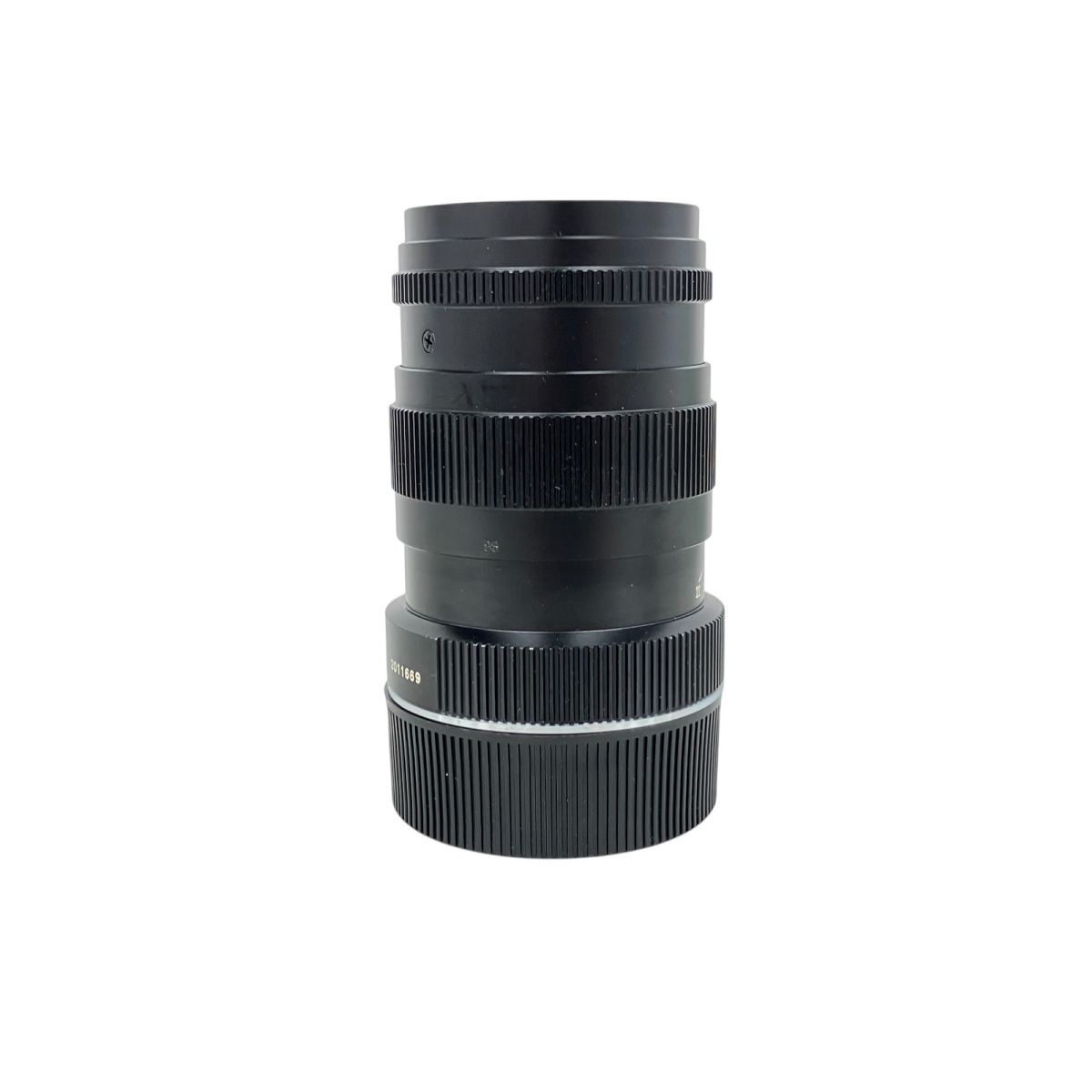 MINOLTA ミノルタ M-ROKKOR 90mm F4 ライカMマウント レンズ