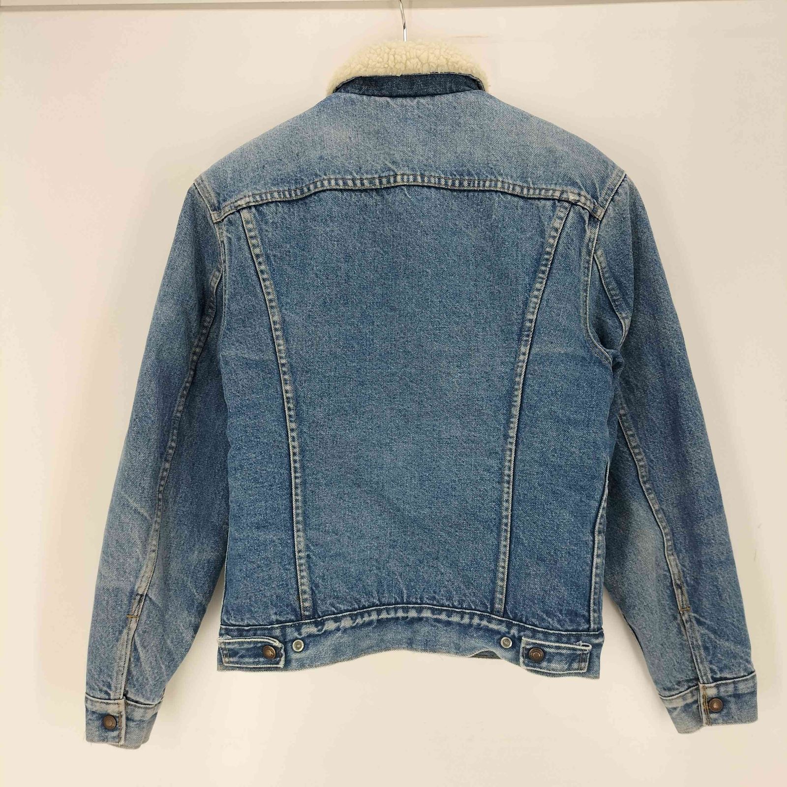 リーバイス Levis 70~80s USA製 ボア デニムトラッカー