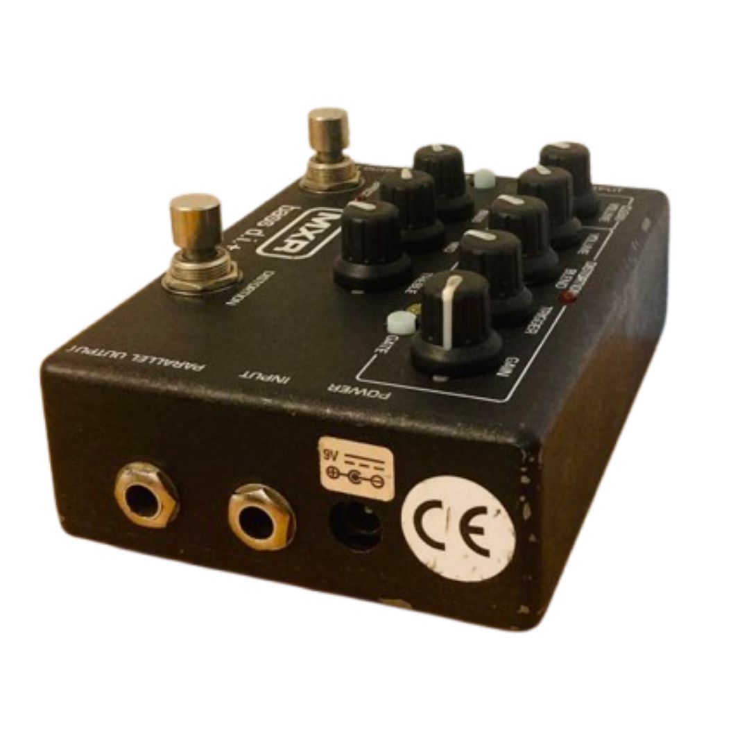 EBS MULCHCOMP コンプレッサー リミッター（EBS MULTICOMP BLACK