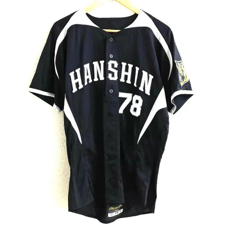 阪神タイガース 2012 78 関川浩一 コーチ ユニフォーム 支給品 実使用