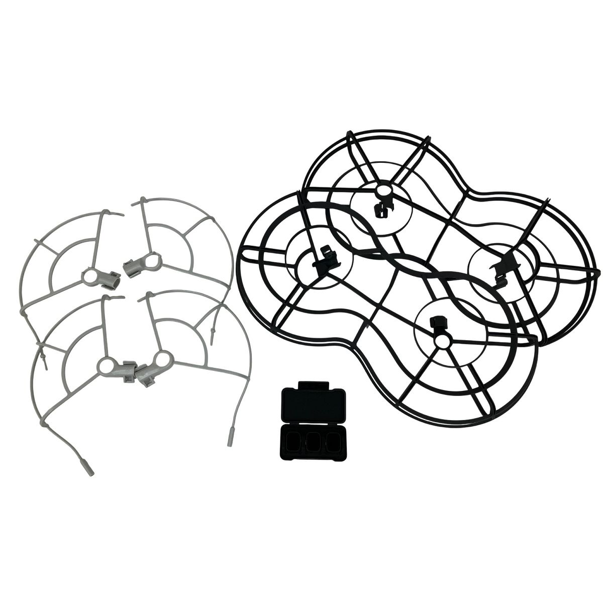 DJI M16355 Mini 3 360° プロペラガード M16214 DJI Mini 4 Pro NDフィルター STARTRC プロペラガード O10507080