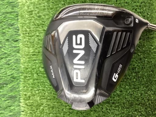 PING G425 MAX ドライバー9°PING TOUR 173-65 S PING ピン LH G425 ドライバー 9 MAX TOUR 173-65 ゴルフ