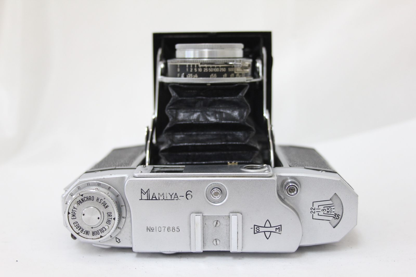 ニコン DW-3 ウエストレベルファインダー 元箱付き #17906