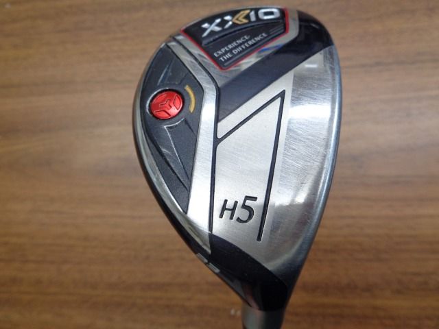 中古】ダンロップ ゼクシオユーティリティ2020 Red/MP1100/R/23[8644]