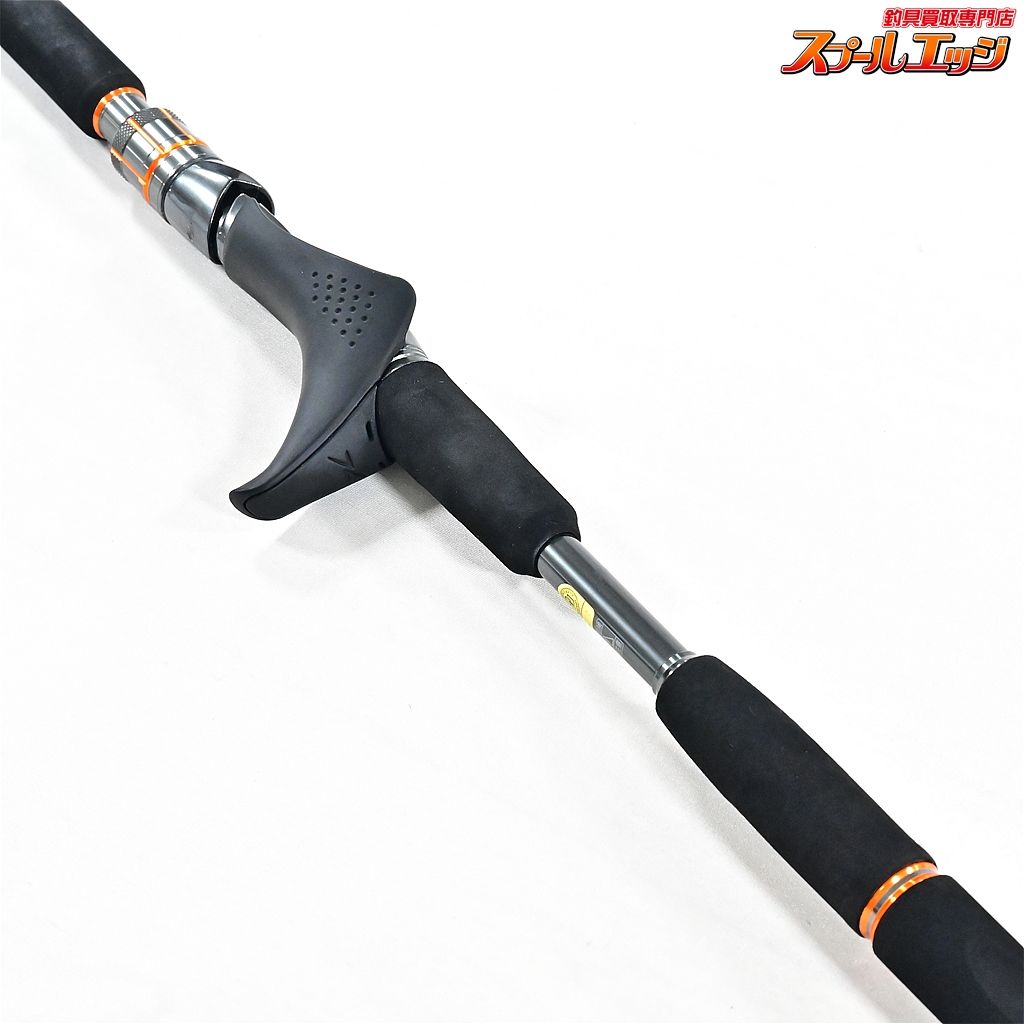 【シマノ】 23イカセブン H155/RIGHT 右巻き仕様 SHIMANO IKA-SEVEN