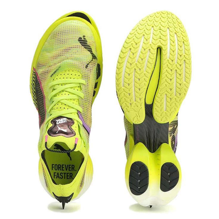 プーマ PUMA FAST-R NITRO ELITE 2 EKIDEN RUSH ファストアール