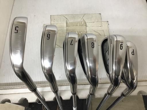 キャロウェイ XR PRO 6S アイアンセット IR NS PRO 950GH フレックスS メンズ 男性用 右利き 右用 Cランク ゴルフクラブ