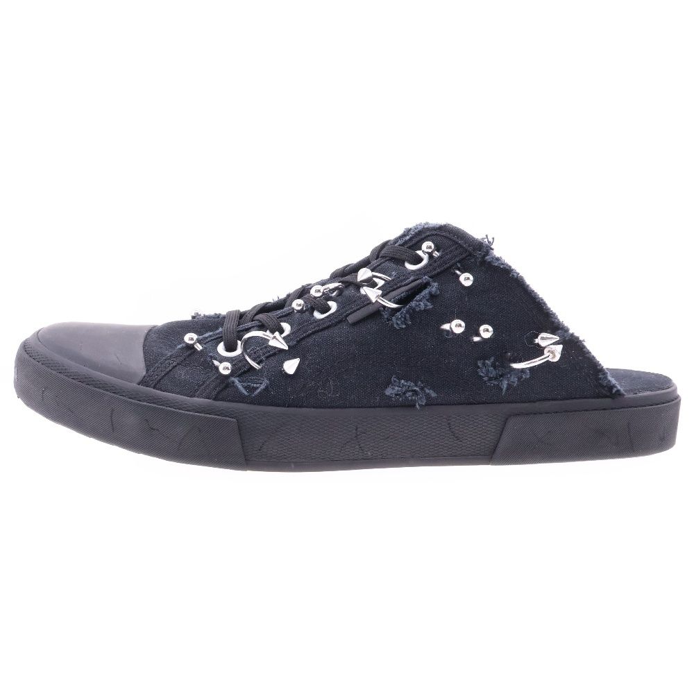 BALENCIAGA (バレンシアガ) PARIS MULE DEST PIERCING W 693953 パリ