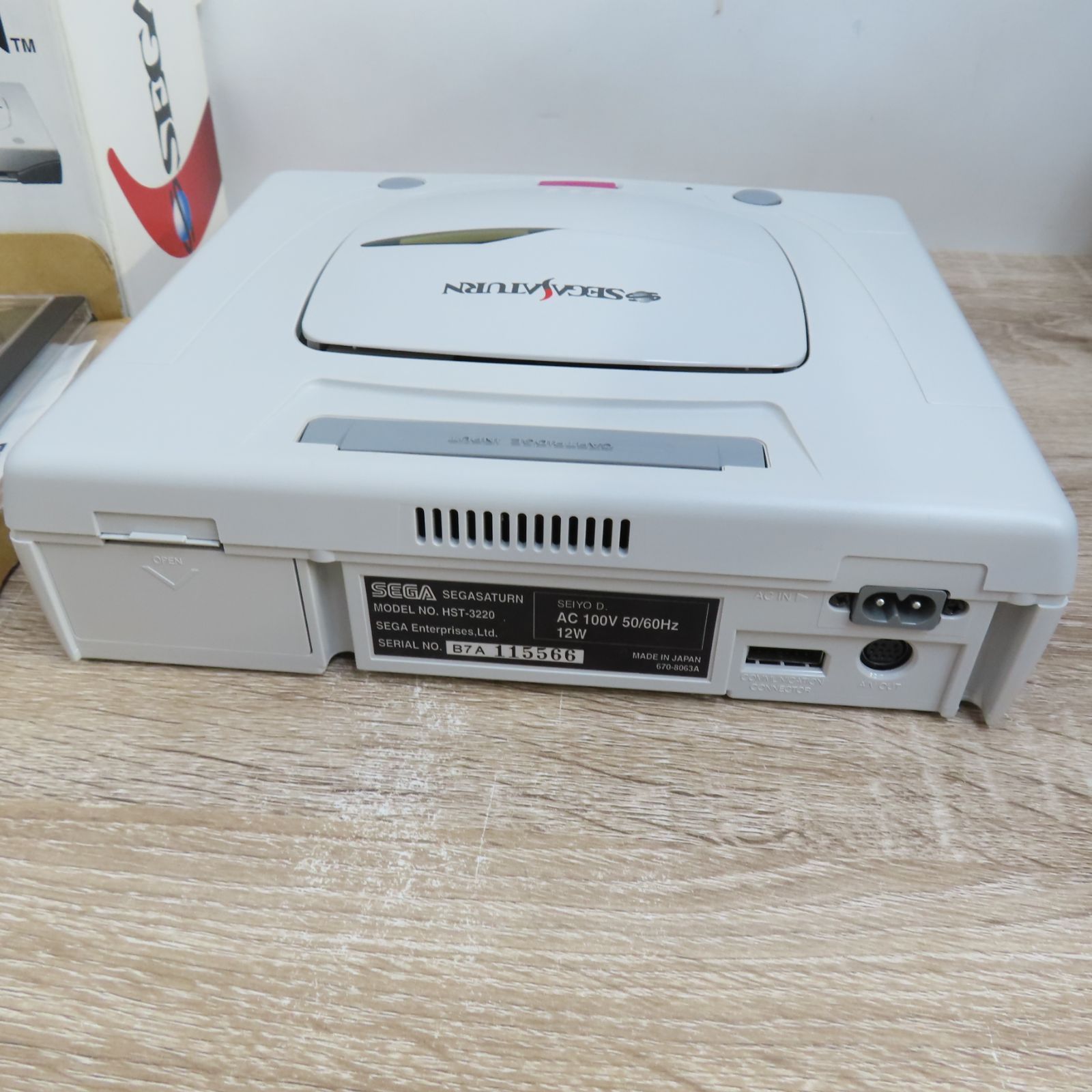 長期 SEGA