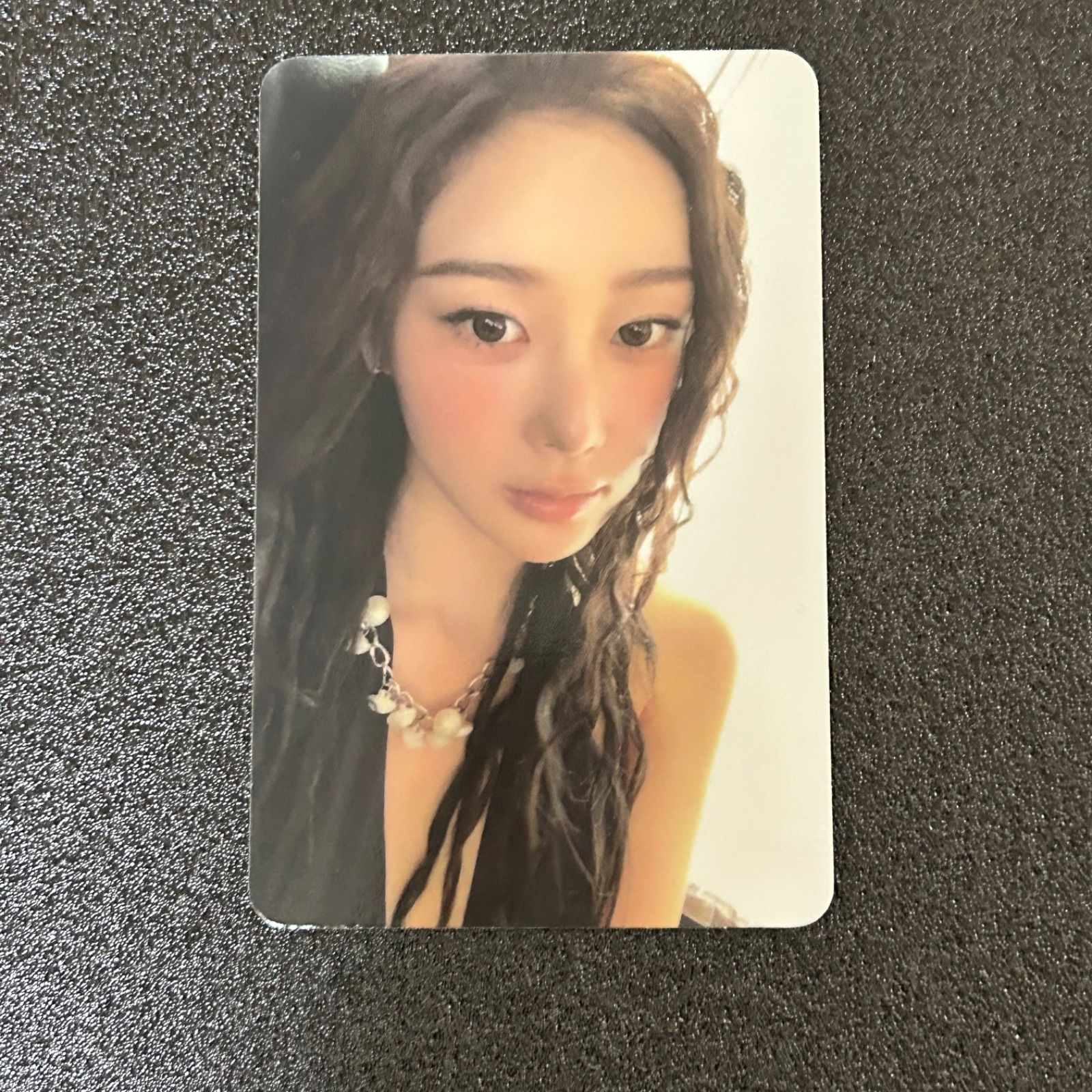 aespa RICH MAN guitar カリナ ウィンター トレカ セット aespa RICH MAN ギターバージョン カリナ トレカなし - メルカリ