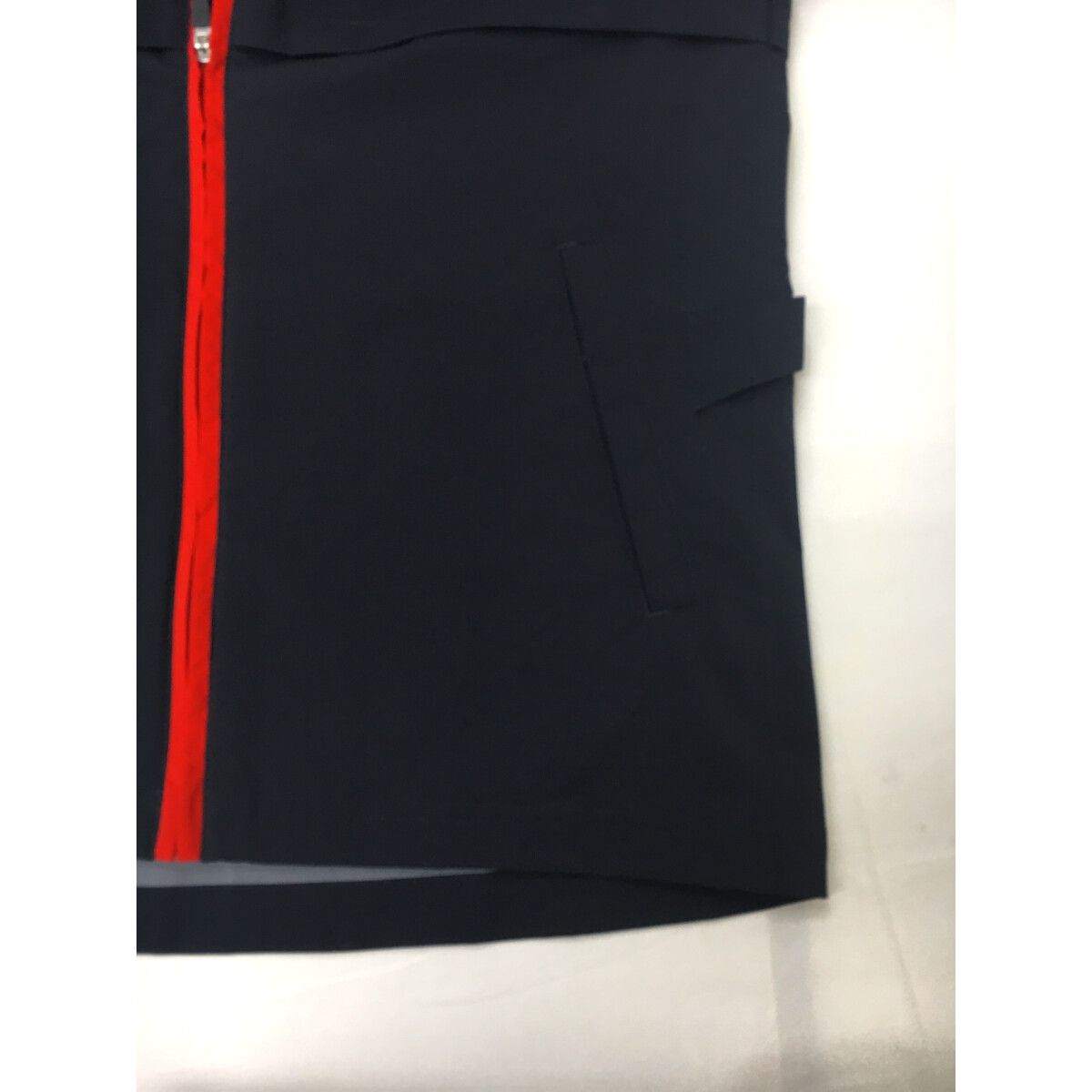 le coq sportif - coco 中古 ルコックスポルティフ le coq sportif メンズ レインウエア M 紺 ネイビー 訳あり 上下セット coco 中古 ルコックスポルティフ le coq sportif メンズ レイン