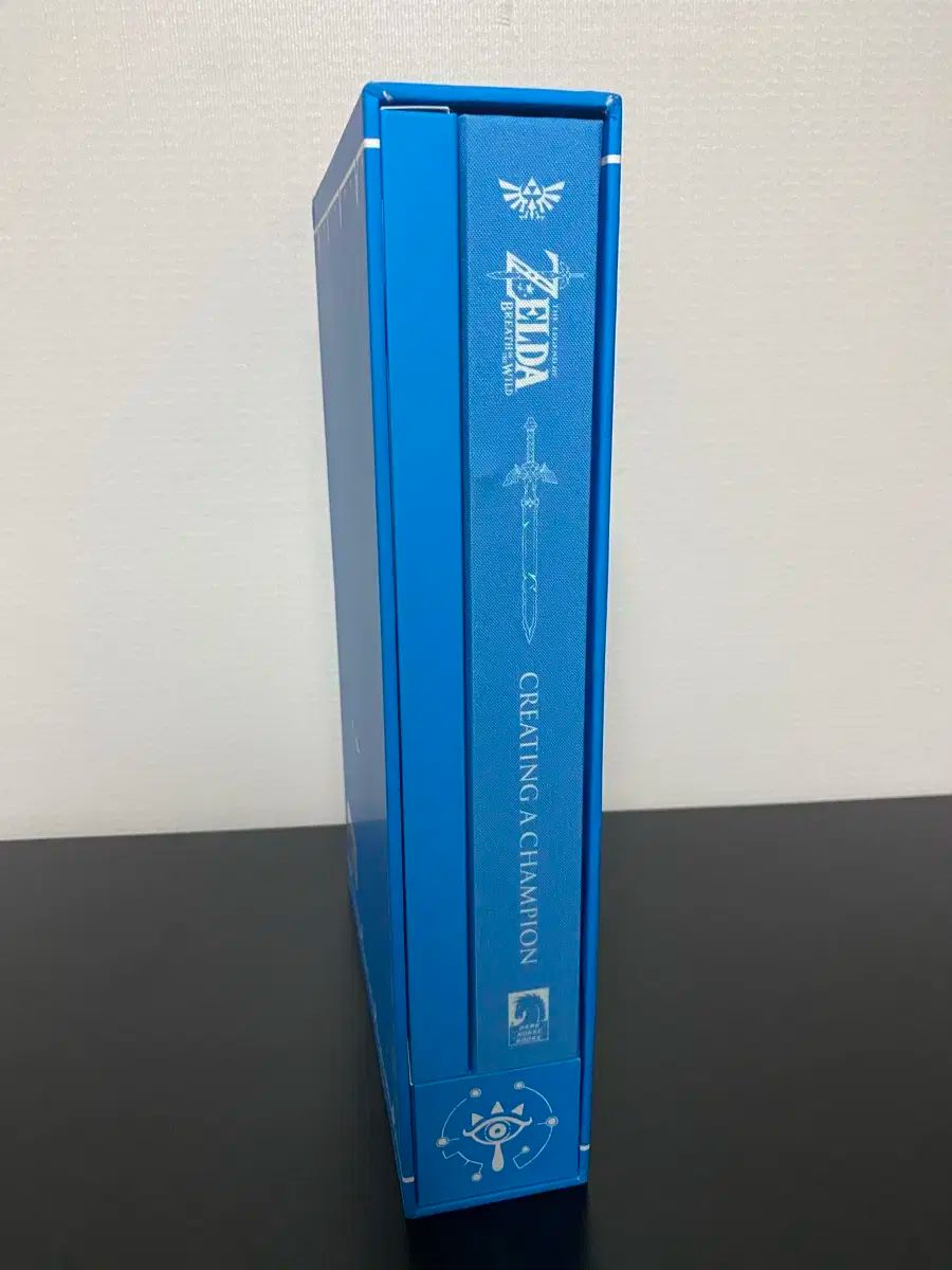 ゼルダの伝説 ブレスオブザワイルド アートブック 版