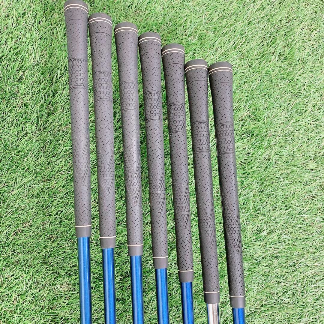 ゴルフ　メンズ　アイアンセット クリーブランド　CG-C N1469 ゴルフ メンズ アイアンセット クリーブランド CG-C N1469