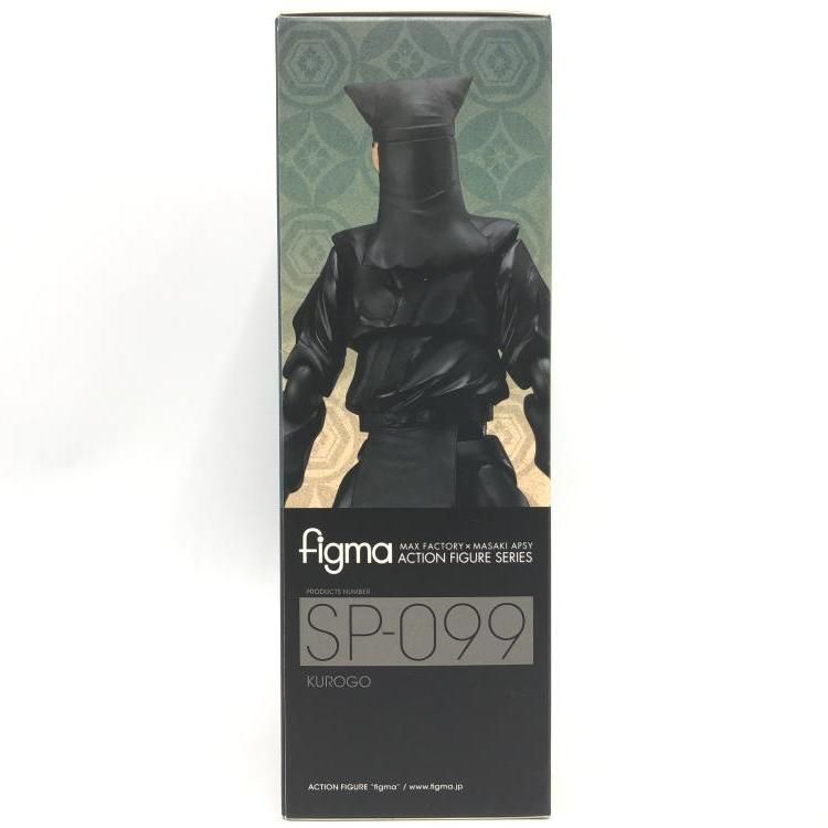 中古】figma SP-099 黒衣[69] - メルカリ