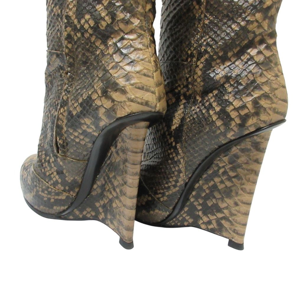 ジュゼッペザノッティ★ロングブーツ★ Giuseppe Zanotti 美品 GIUSEPPE ZANOTTI ジュゼッペザノッティ