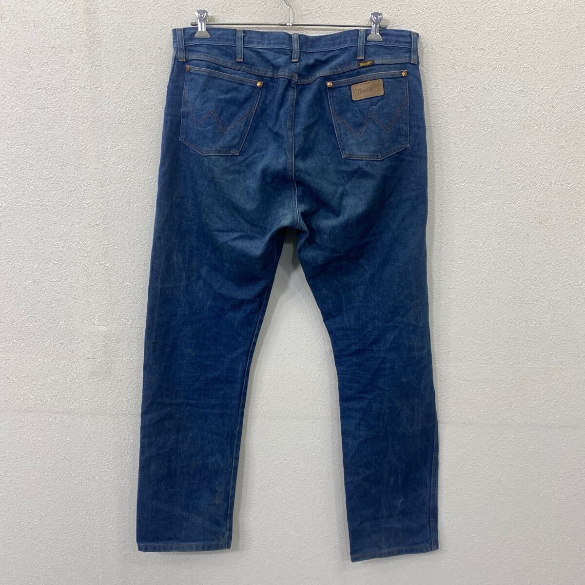 Wrangler デニムパンツ W40 ラングラー ビッグサイズ コットン