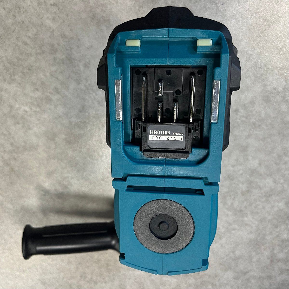 ◎J417【未使用】makita 20㎜充電式ハンマー HR010GRDX マキタ(rt)