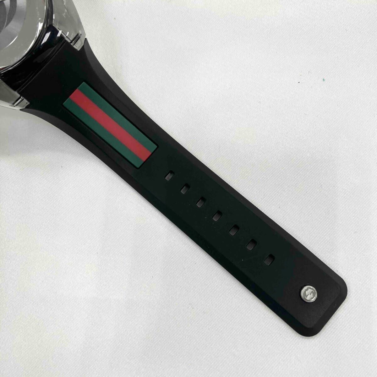 ジャンク GUCCI グッチ 137.1 シンク シェリーライン クオーツ
