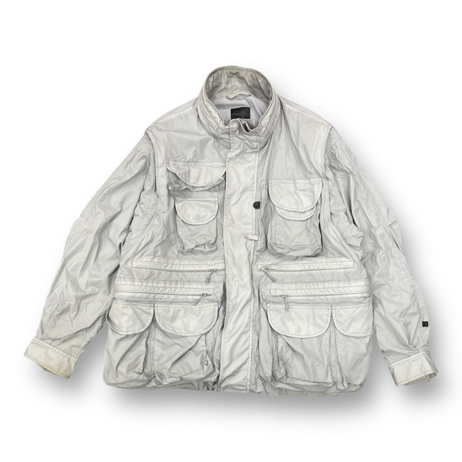 定価66000円 DAIWA PIER39 23SS TECH 2WAY PERFECT FISHING JACKET BJ-28023 テック パーフェクト フィシングジャケット ダイワピア39