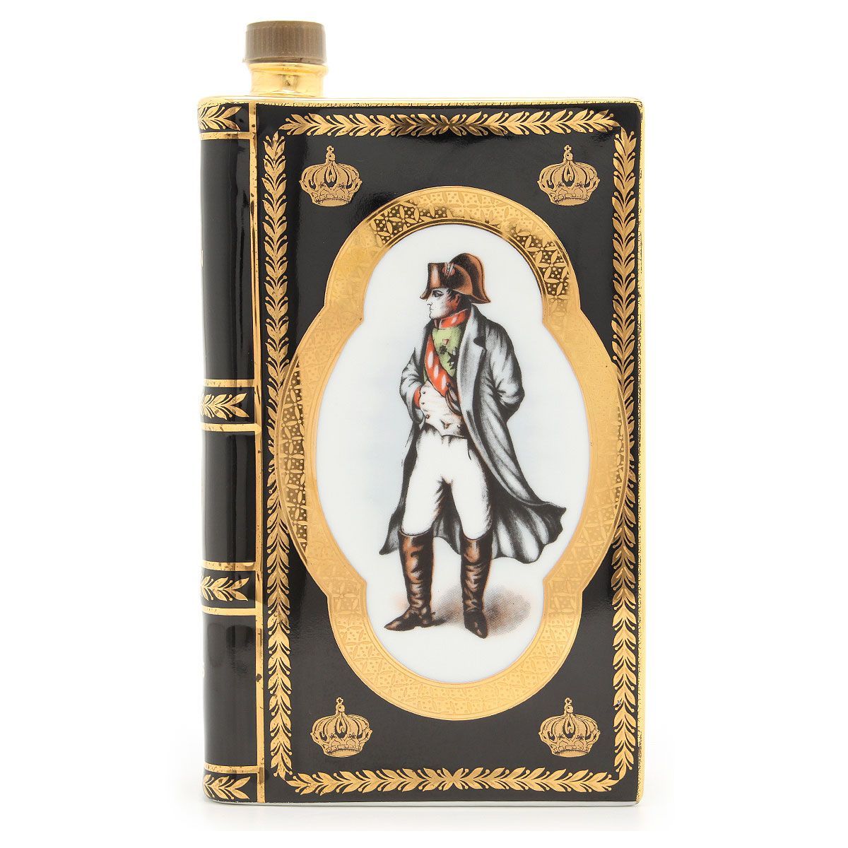 古酒 】コニャック CAMUS カミュ ナポレオン ブック 黒 700ml 40