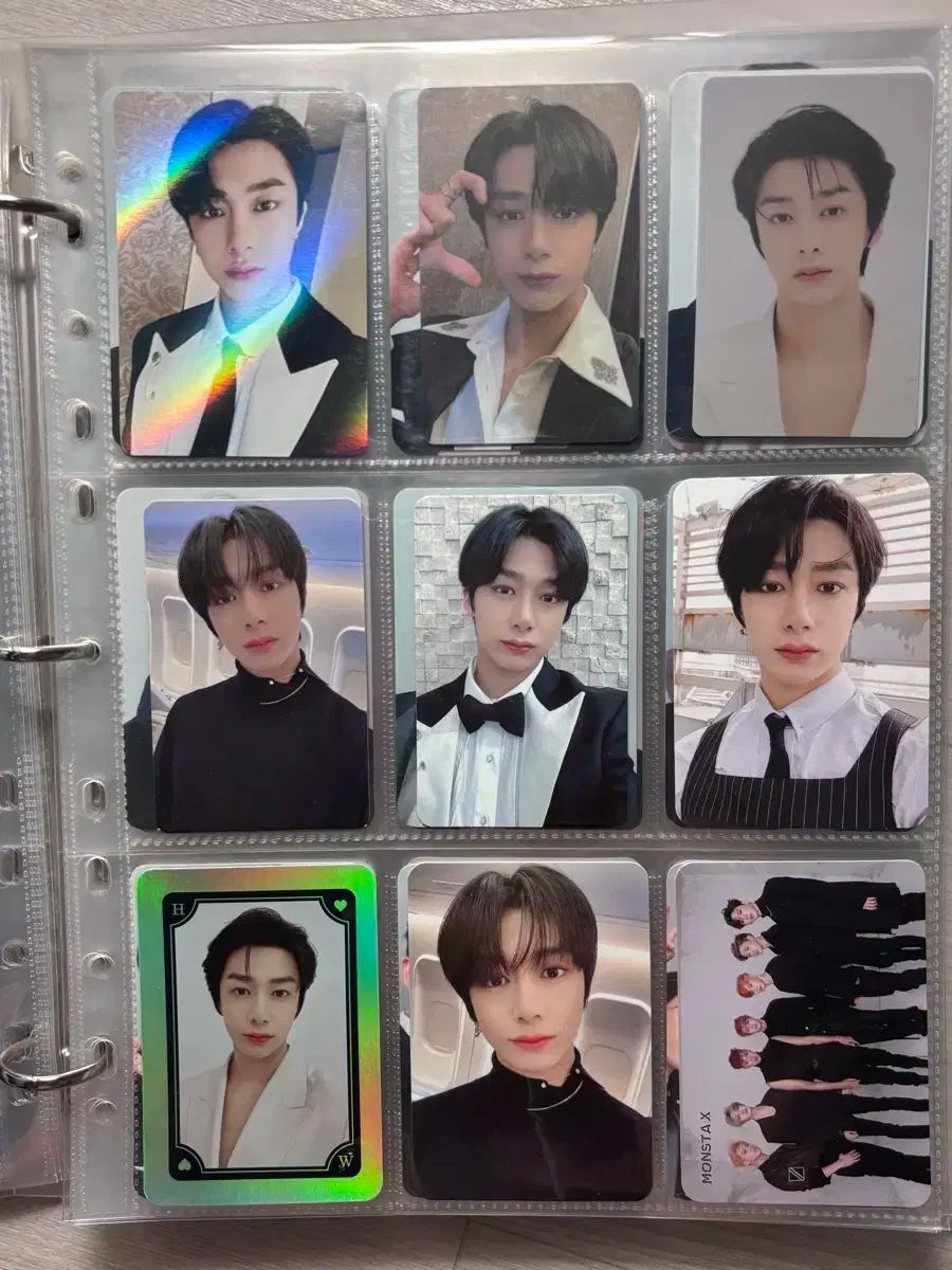 MONSTA X トレカ　まとめ売り　詳細一部 MONSTA X トレカ まとめ売り 詳細一部 Ayu🎀 on X: