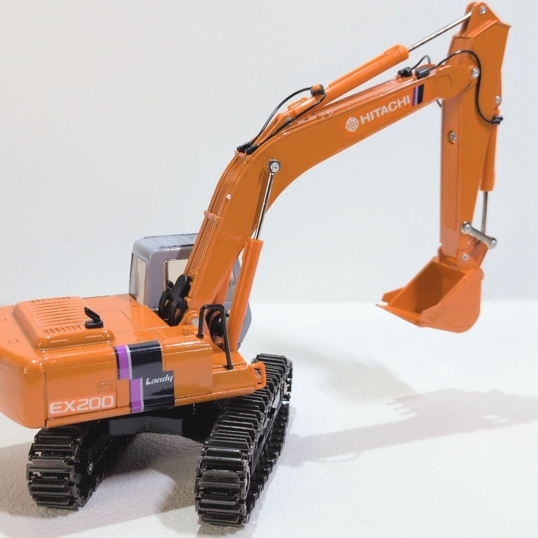 ミニカー ショベルカー