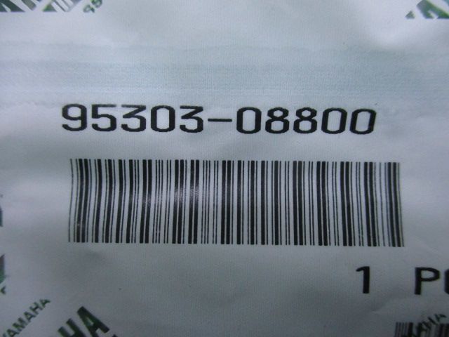 SR400 トップブリッジナット 95303-08800 在庫有 即納 ヤマハ 純正