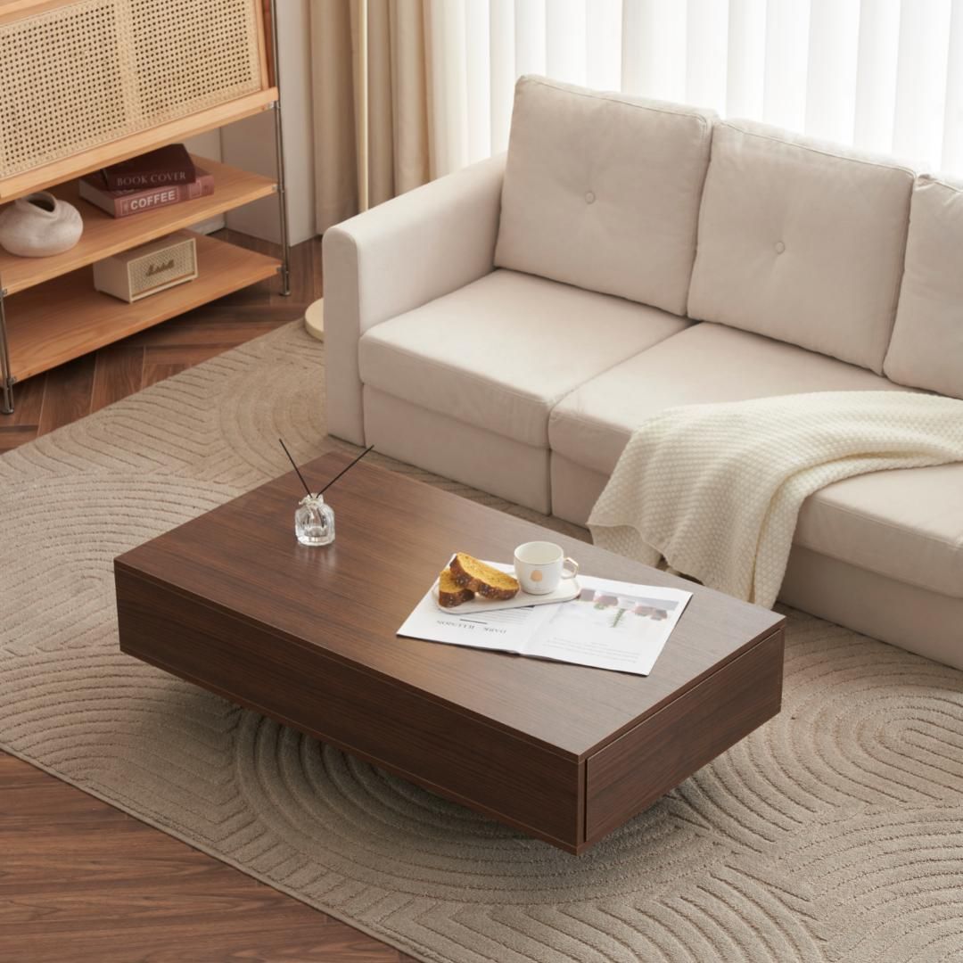 ローテーブル収納付きテーブルセンターテーブル収納付きローテーブル大