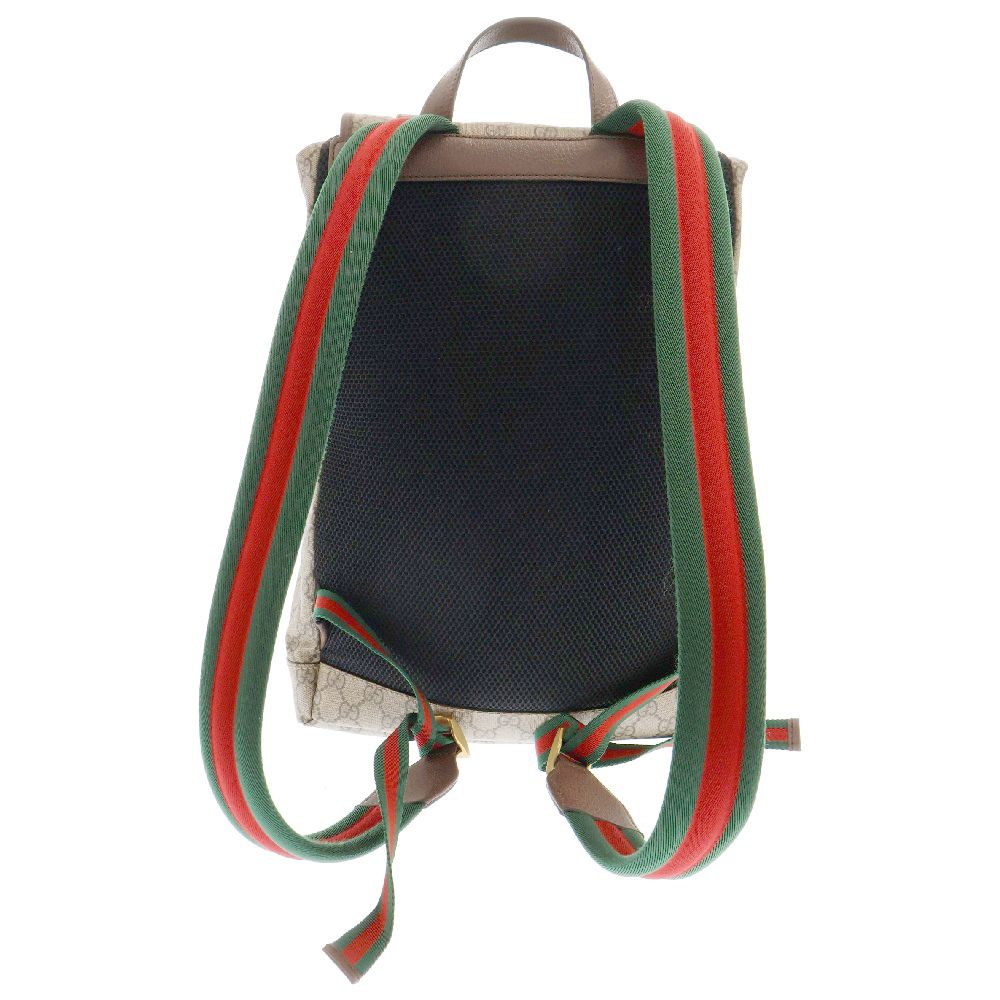 GUCCI グッチ GGスプリーム クーリエ バックパック リュック ベージュ 473869 213317 GUCCI (グッチ) GGスプリーム クーリエ バックパック リュック