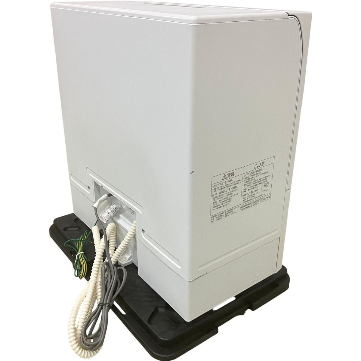 Panasonic NP-TSP1-W 食器洗い乾燥機 2022年製 食洗器 家電 Panasonic NP-TSP1-W 食器洗い乾燥機 2022年製 食洗器 家電