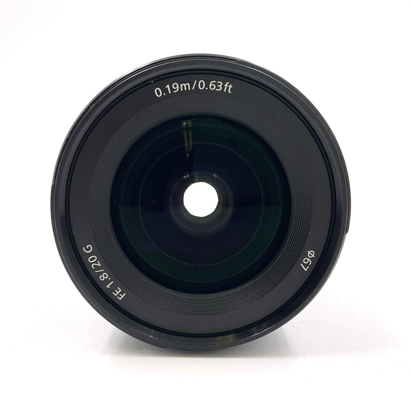 FE 20mm