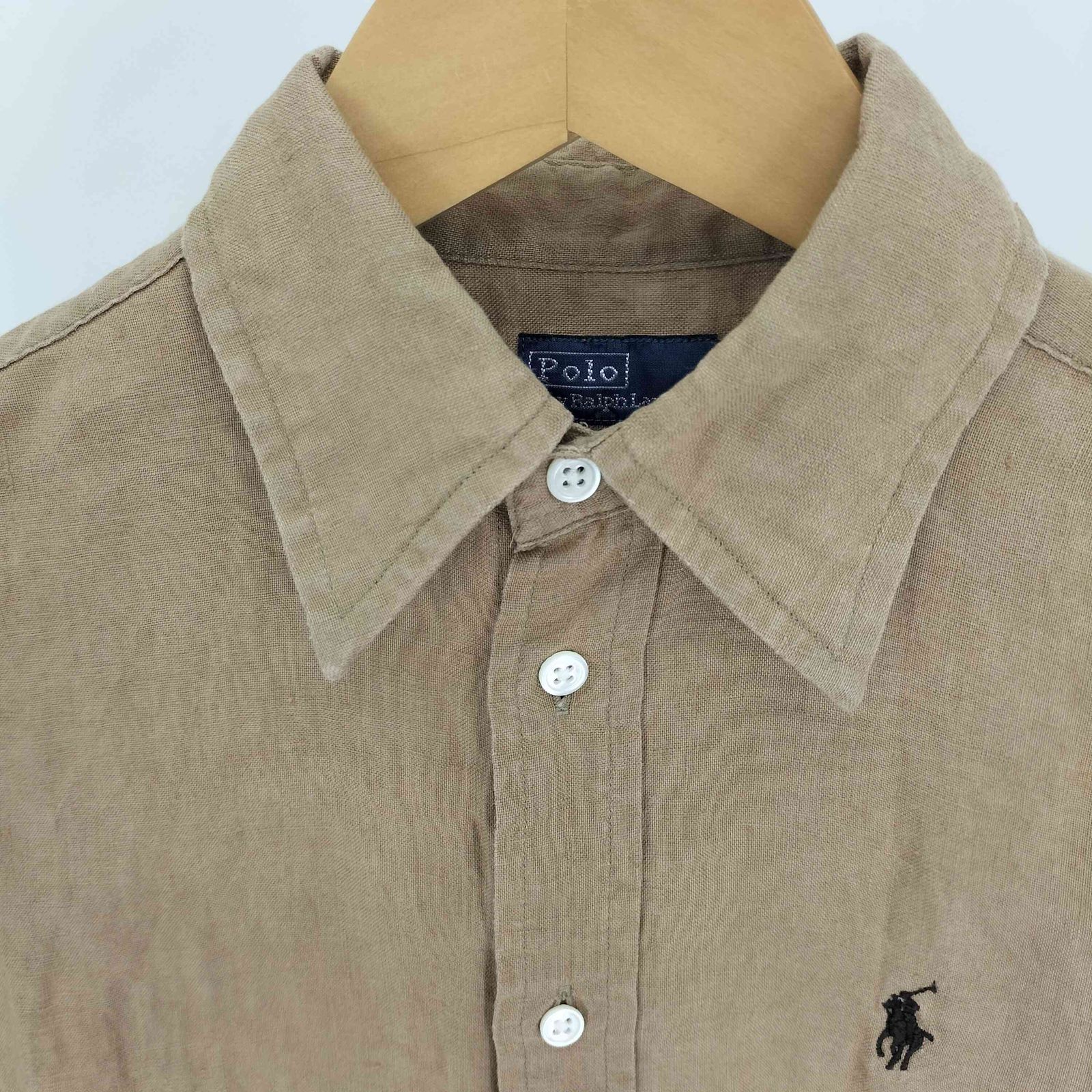ポロバイラルフローレン Polo by RALPH LAUREN 復刻タグ RELAXED FIT 