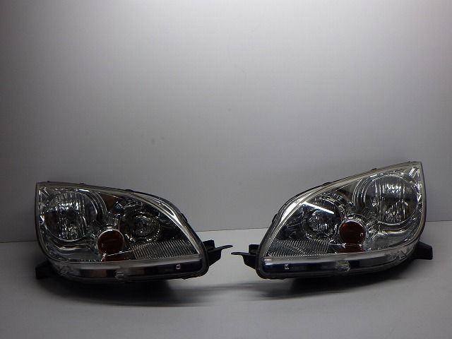 コルト ヘッドライト左右 ハロゲン Z25A 後期 P2970 5 割引