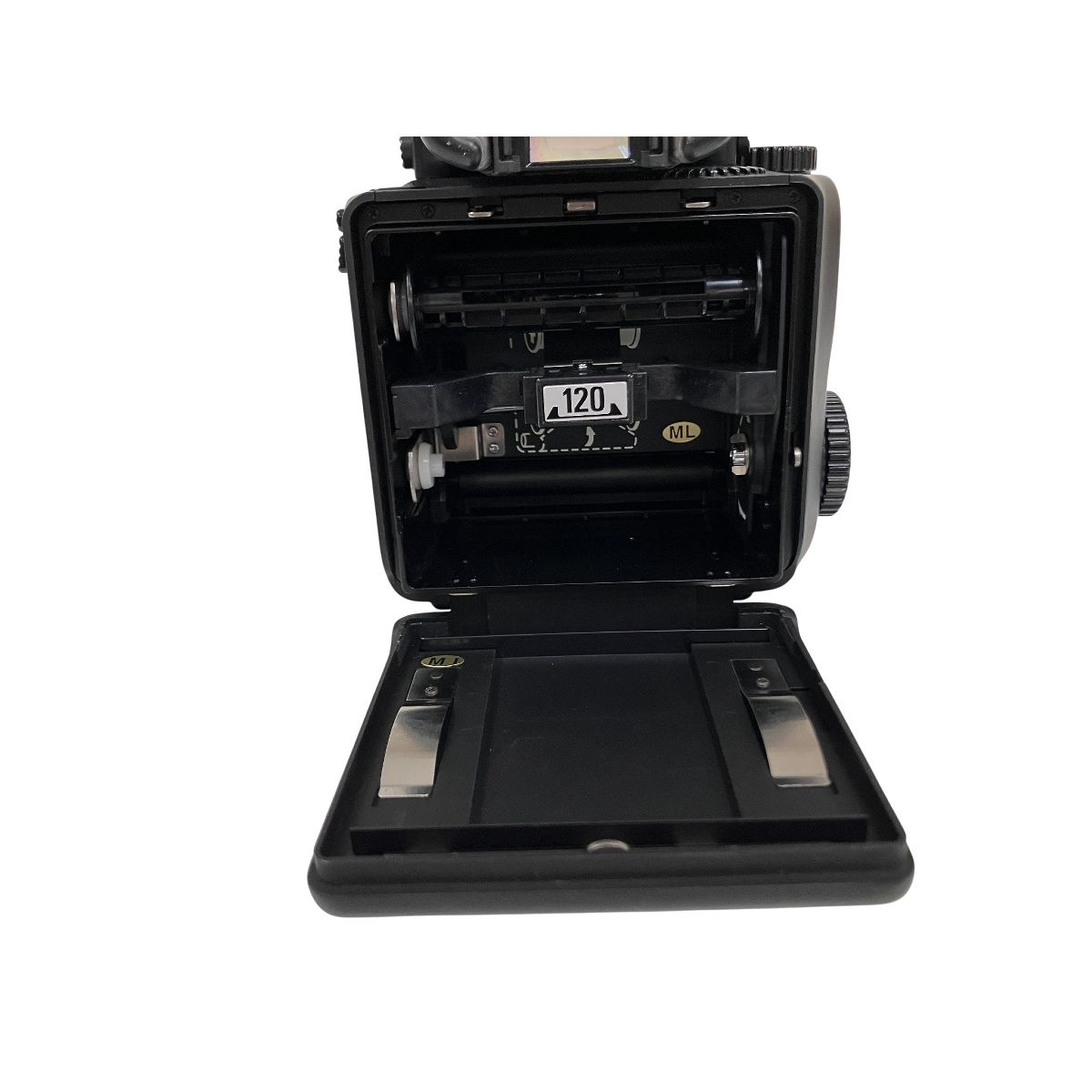 中判フィルムカメラ レンズセット