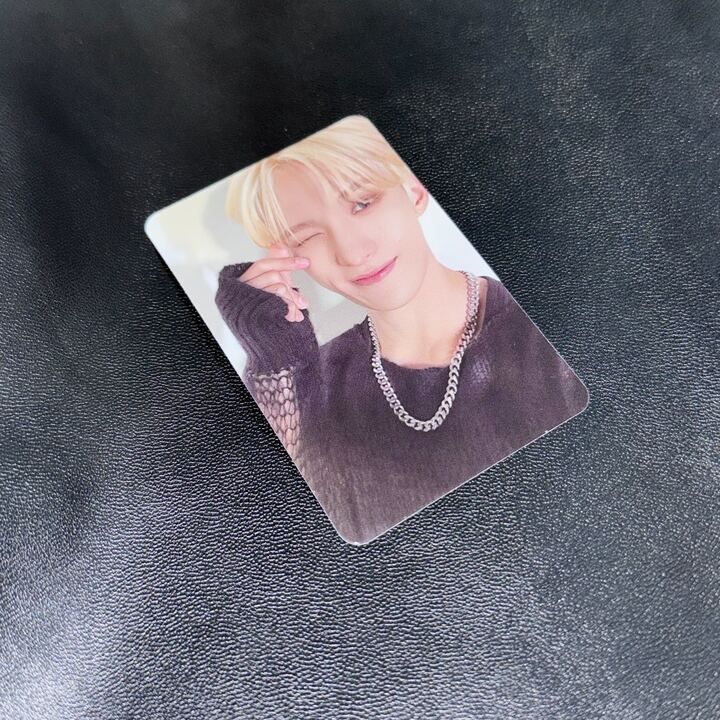 SEVENTEEN セブチ ソウルコン ドギョム フォトカード チェキ トレカ Seventeen ドギョム セブチ トレカ SPILL THE FEELS 公開放送