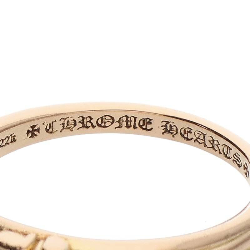 ♡ページ 楽天市場】【中古】 CHROME HEARTS クロムハーツ ダブルダガー