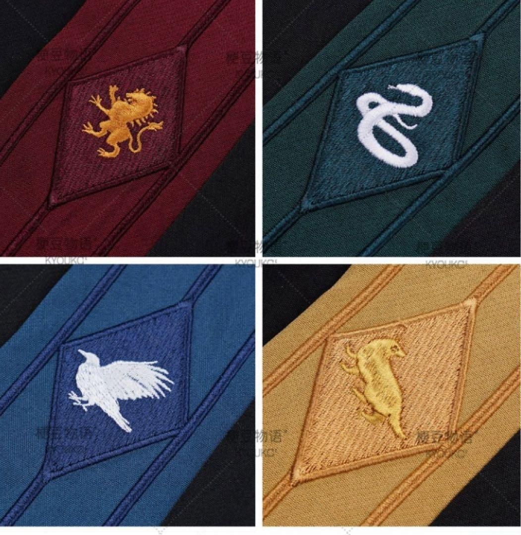 ハリーポッター ローブ 刺繍入り ユニバ USJ kyouko スリザリン 公式