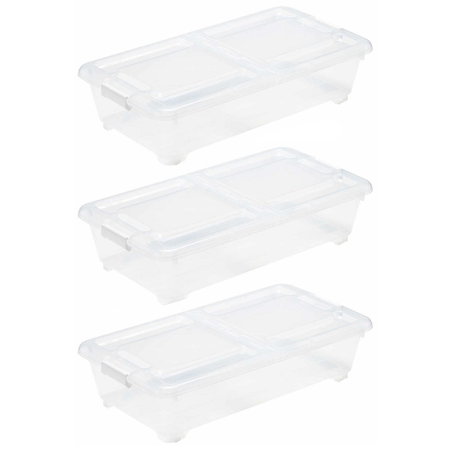 ERECTA】壁面取付型ラック W756 D307 H324 棚板2段 送料無料