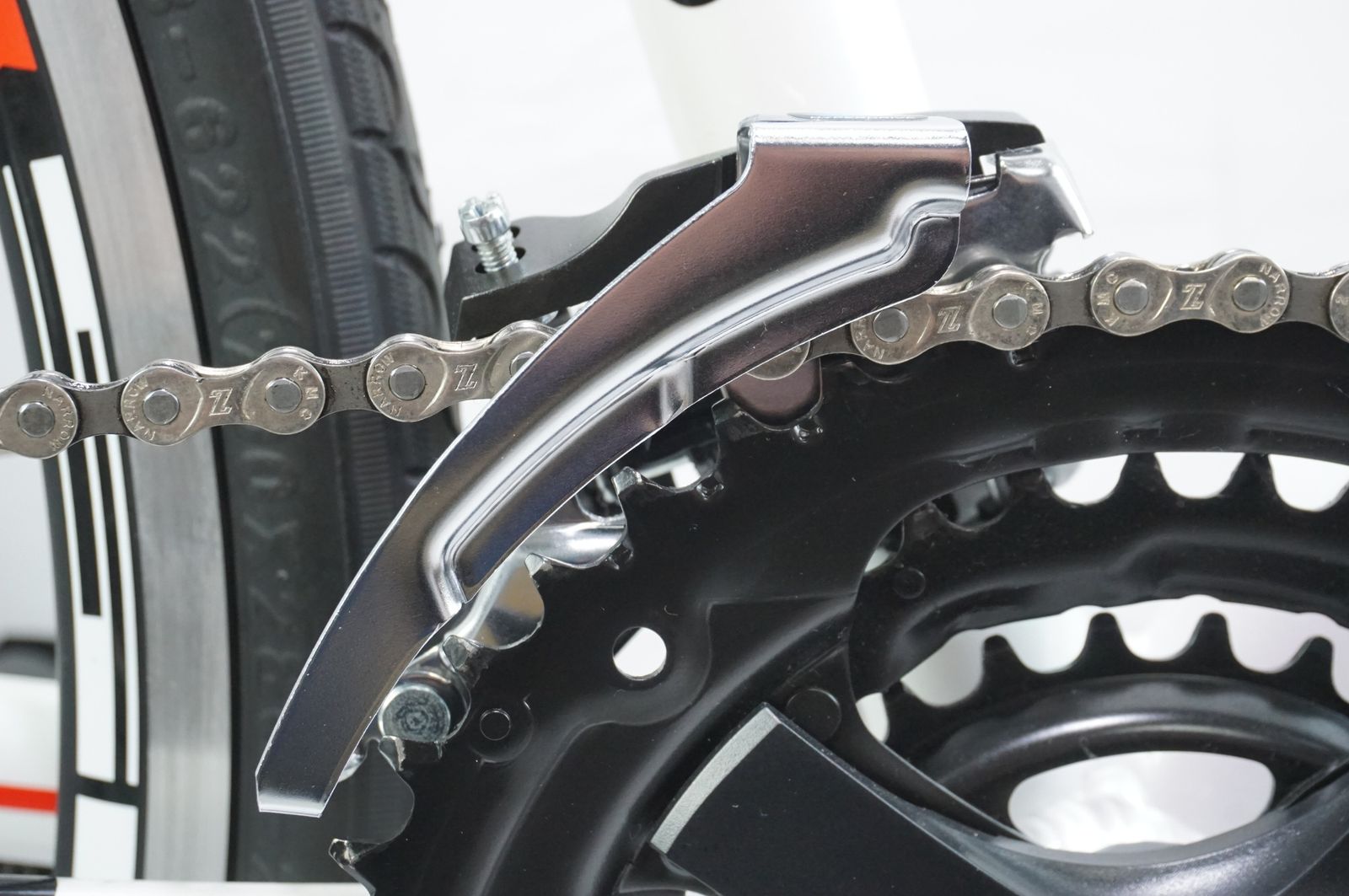 クロスバイク バイチャリ中目黒店