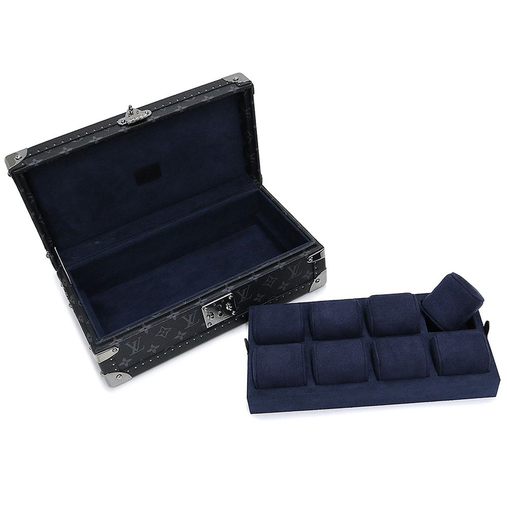 LOUIS VUITTON ルイ・ヴィトン ウォッチ収納ケース コフレ8モントル  