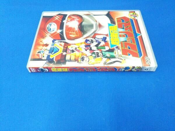 【セル品・美品】超新星フラッシュマン DVD Vol.1 超新星フラッシュマン VOL.1 【DVD】 セル品・美品】超新星フラッシュ