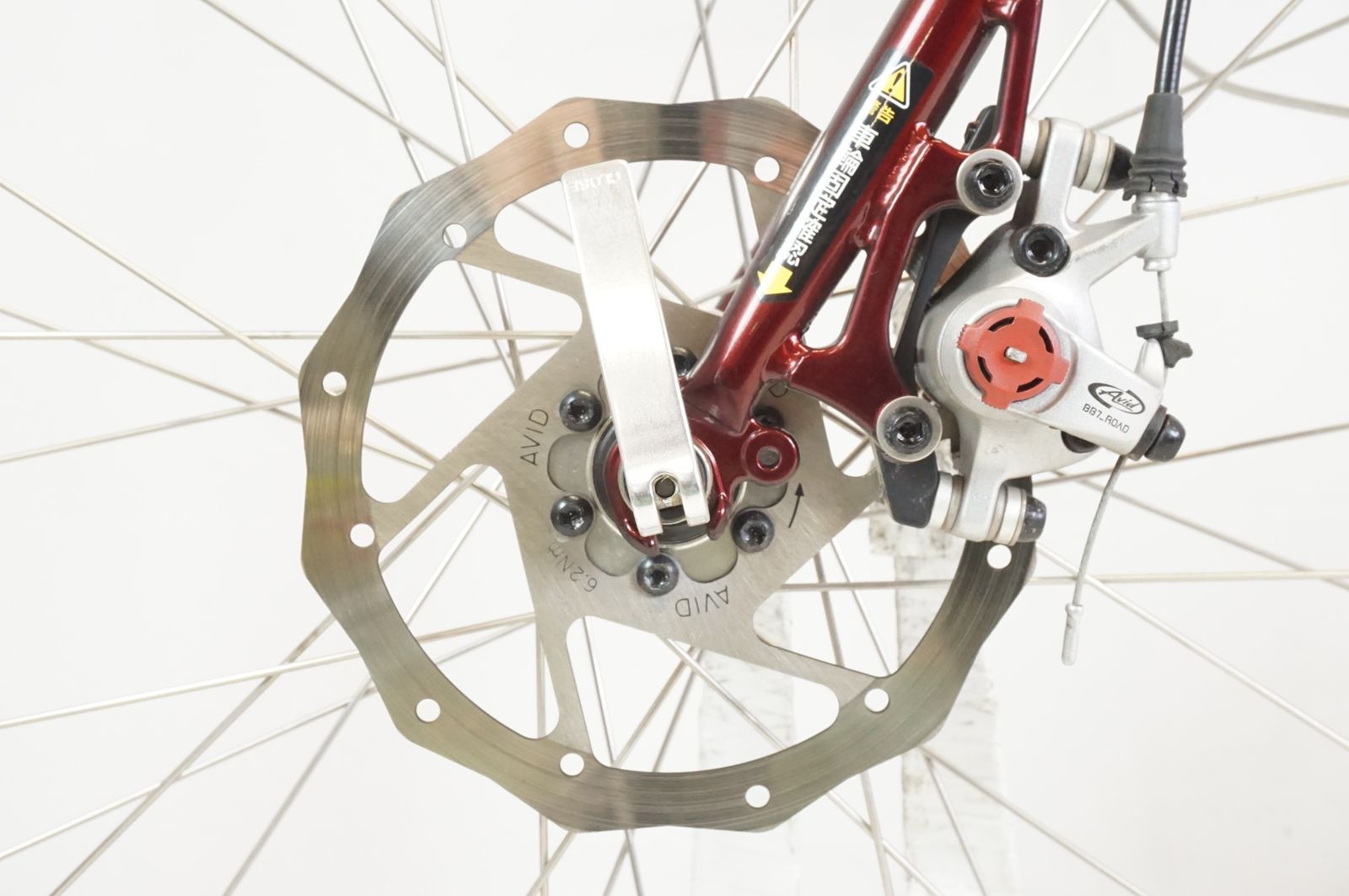 2010年モデル ロードバイク